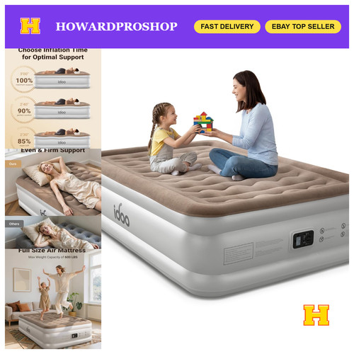Full size inflatable - inflatable, air