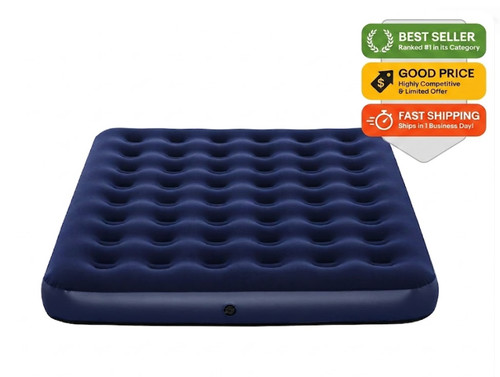 Queen air mattress 10in - air,