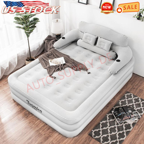 With electric pump - with, built-in