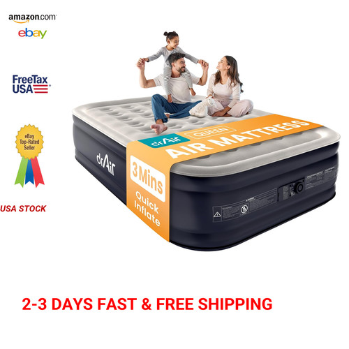 Queen air mattress - queen,