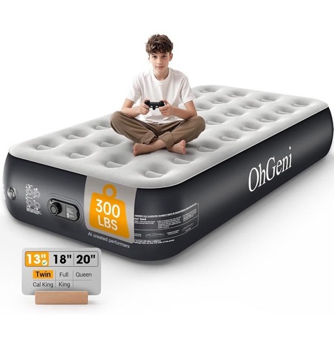 Ohgeni raised twin - ohgeni,