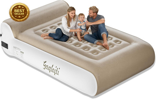 Queen air mattress full - 16",