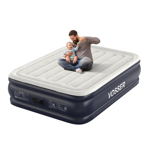 Full size air mattress - air,