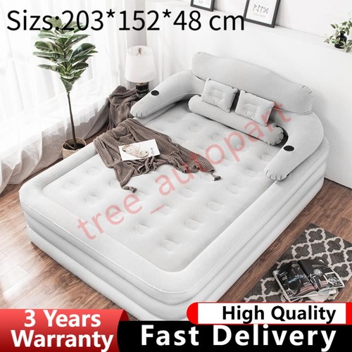 Inflatable air mattress - inflatable,
