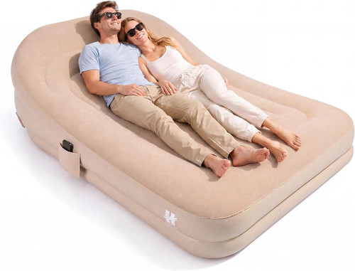 Full inflatable couch - full, sofa