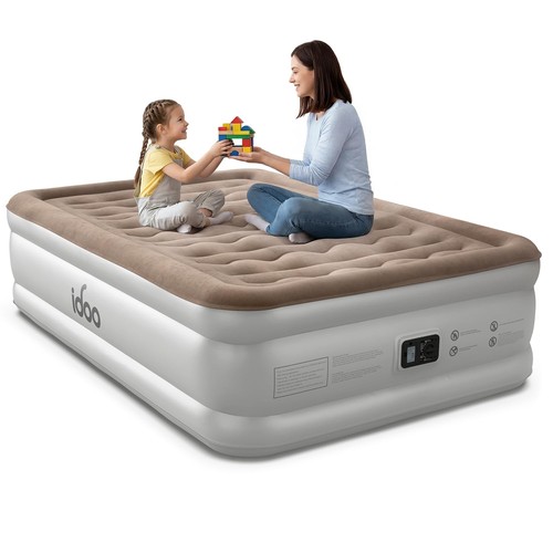 Full size air mattress - size,
