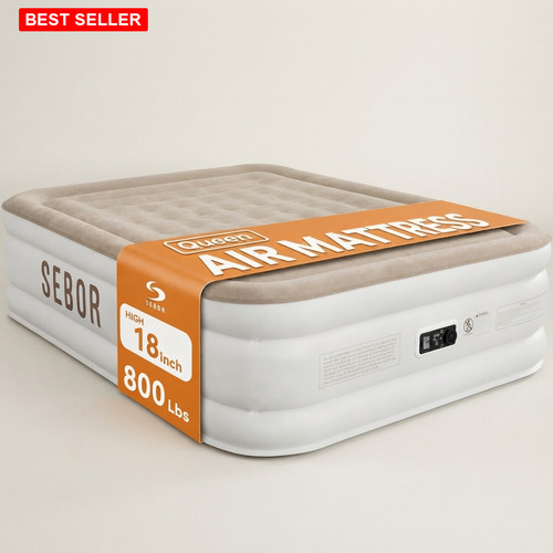 Queen air mattress - air,