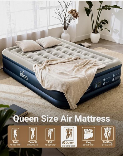 Queen air mattress - queen,