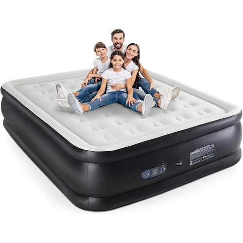 Ohgeni air mattress - mattress, queen