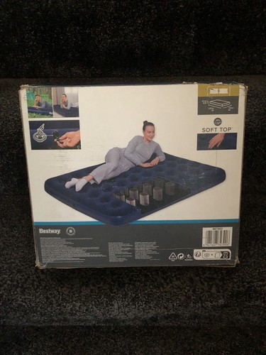 Blow air bed - blow,