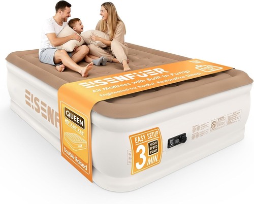 Air mattress queen - air,