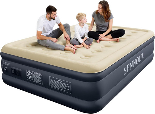 Air mattress full - air,