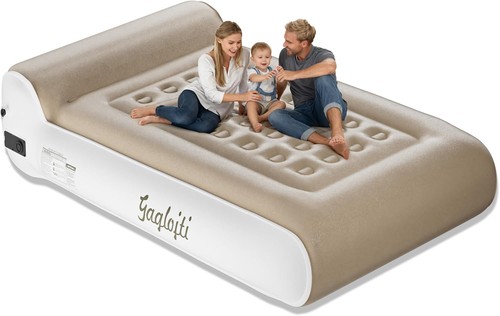 Queen air mattress - air, full