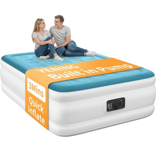 Full size air - size, mattress