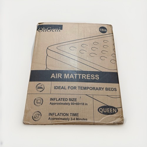 Ohgeni air mattress - ohgeni,