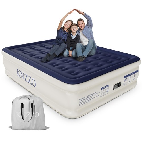 Air mattress queen with - queen,