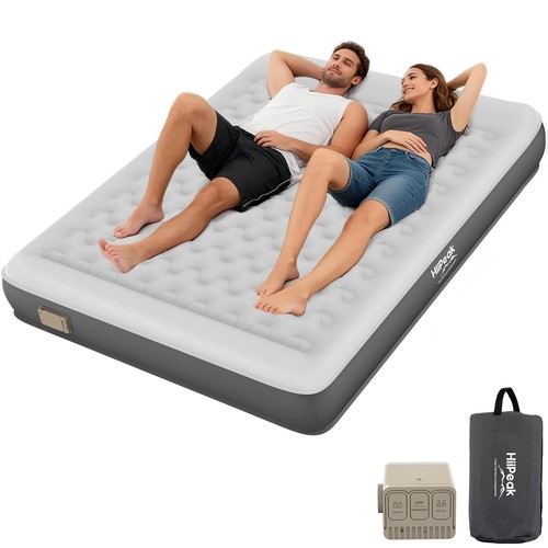 Queen air mattress - air, up