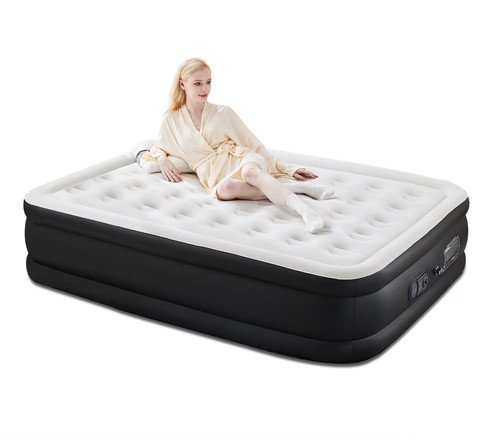Queen airbed blow up - airbed,