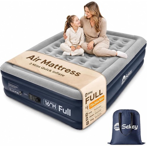 Full air mattress - air, with