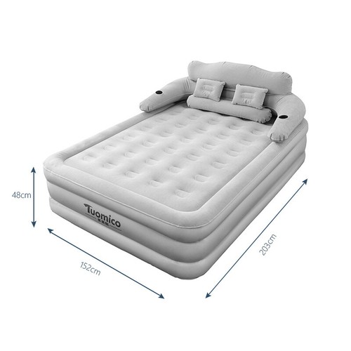 Queen size inflatable air - queen,