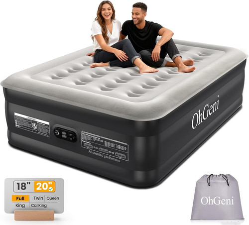 Ohgeni raised air - raised, mattress