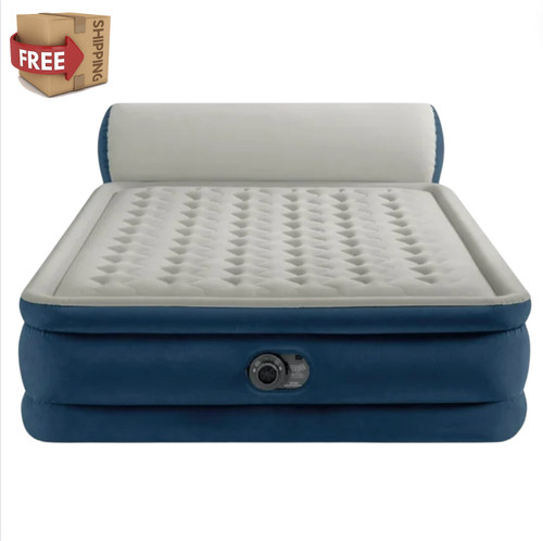 Queen airbed blow up - queen,