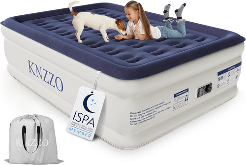 Air mattress full built in - air, w/
