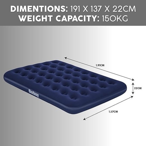 Bestway inflatable double - double, air