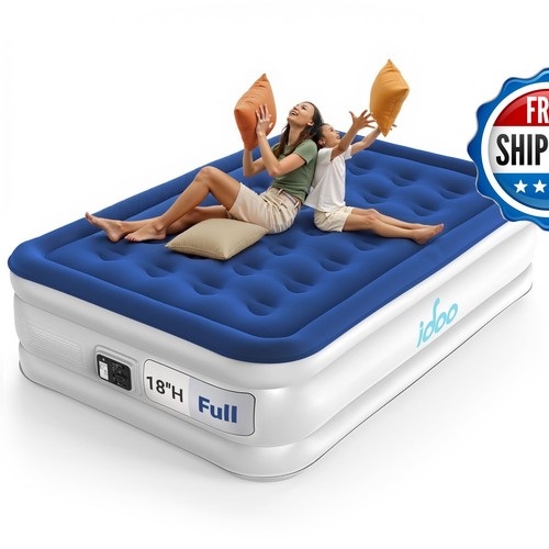 Idoo full size - size, mattress
