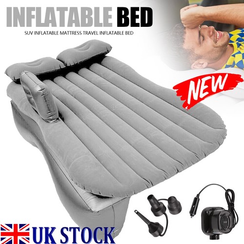 Double inflatable camping - ,