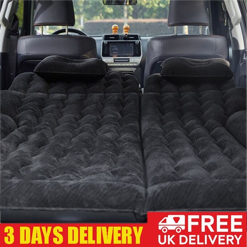 Double flocked camping - camping, airbed