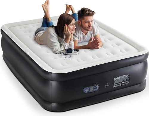 Queen size air mattress - air,