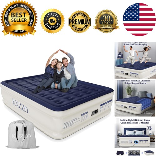 Air mattress queen with - queen,