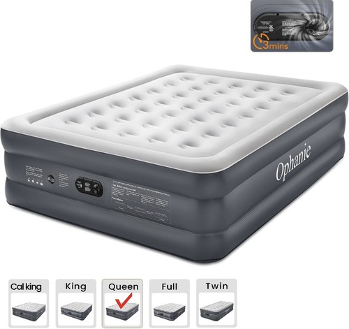 Air mattress queen x - air,
