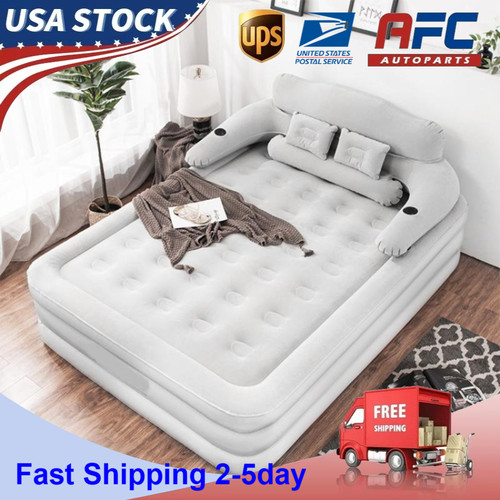 Queen size air sofa bed - size,