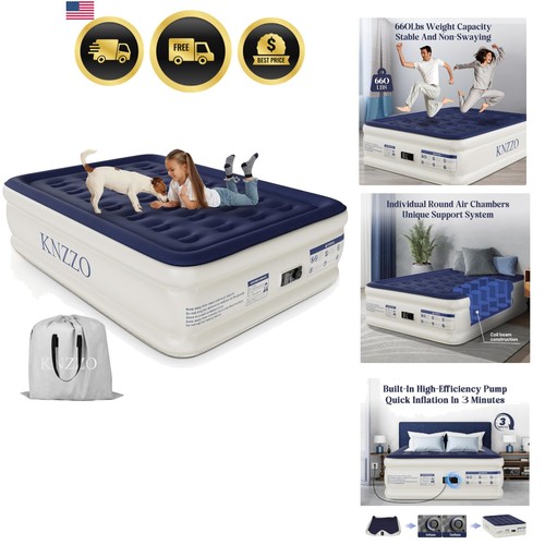 Air mattress full with - mattress,