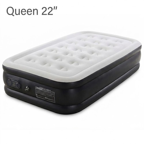 Alvantor air mattress built - mattress, built-in