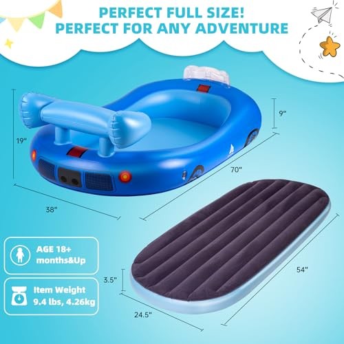 Aassoo blow inflatable - up,