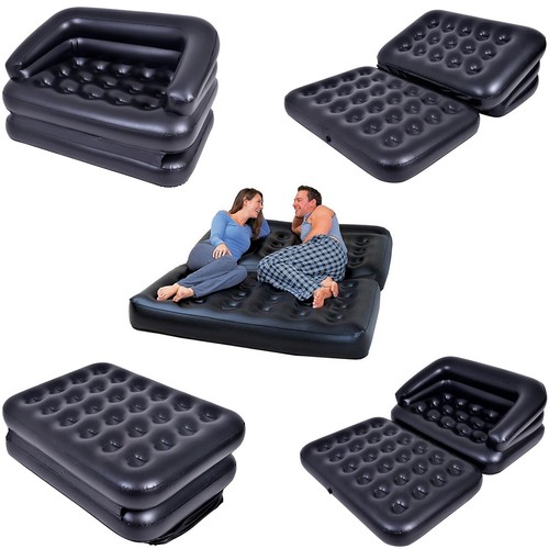 Sofa airbed 1 - 5,