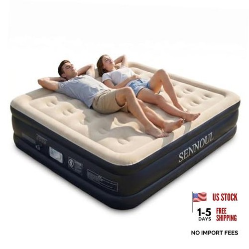 Air mattress full - full, built