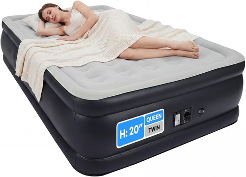 Garvee air mattress - garvee, with