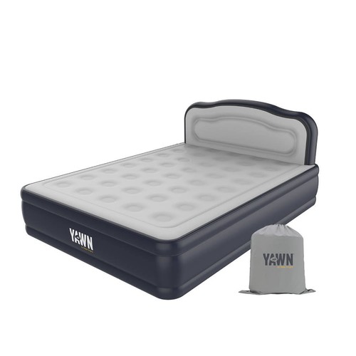 Yawn air bed self inflating - yawn, self-inflating