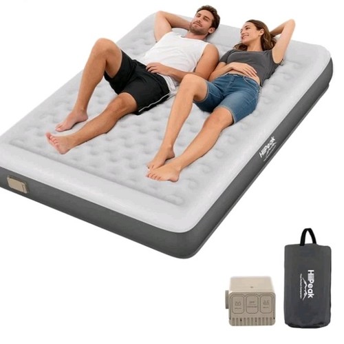 Compact queen air mattress - queen,