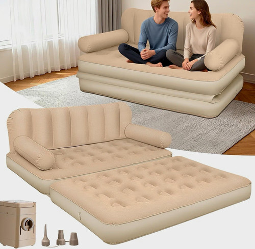 Small queen size - queen, bed