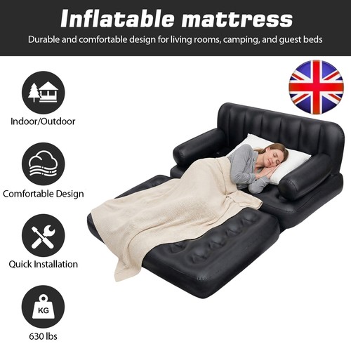 Double single plastic camping - ,