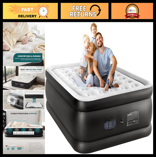 Queen air mattress - queen,