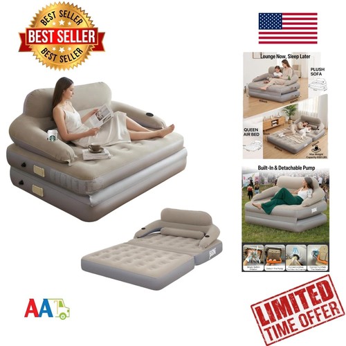 Queen blow air mattress - queen,
