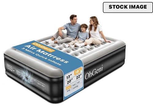 Ohgeni air mattress - air,