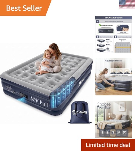 Full air mattress - air,