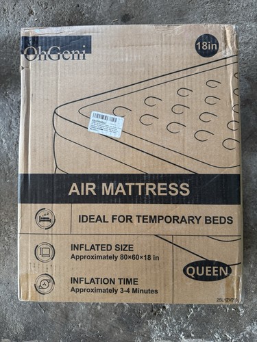 Ohgeni air mattress - ohgeni, queen